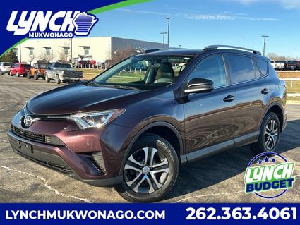 2016 Toyota RAV4 Mukwonago WI