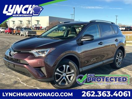2016 Toyota RAV4 Mukwonago WI