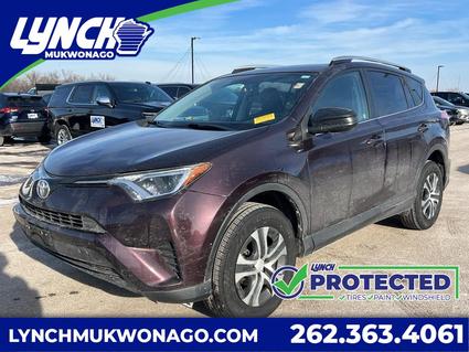 2016 Toyota RAV4 Mukwonago WI