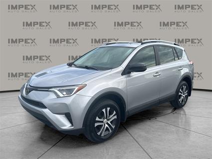 2017 Toyota RAV4 Greensboro NC