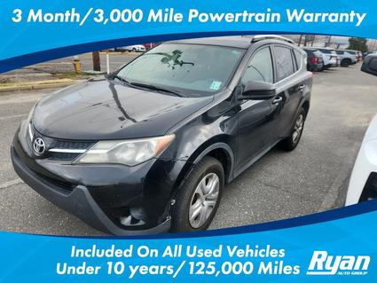 2015 Toyota RAV4 Monroe LA
