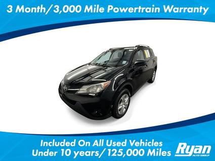 2015 Toyota RAV4 Monroe LA