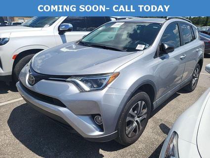 2017 Toyota RAV4 Chattanooga TN