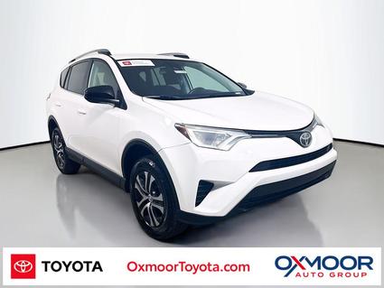 2017 Toyota RAV4 Louisville KY