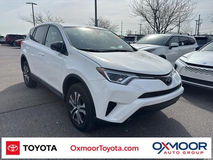 2018 Toyota RAV4 Louisville KY