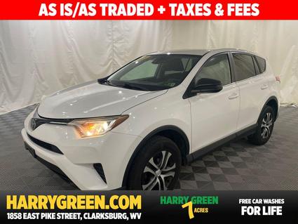 2018 Toyota RAV4 Clarksburg WV