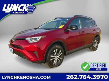 2018 Toyota RAV4 Kenosha WI