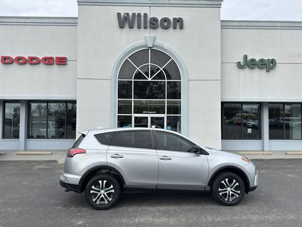 2018 Toyota RAV4 Winnsboro SC
