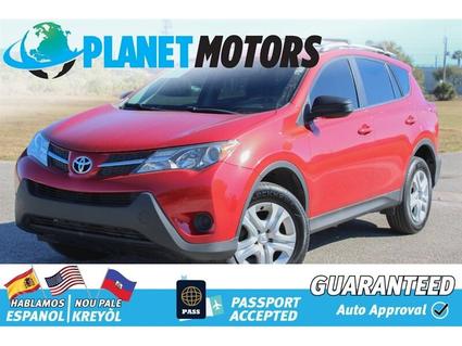2015 Toyota RAV4 West Palm Beach FL
