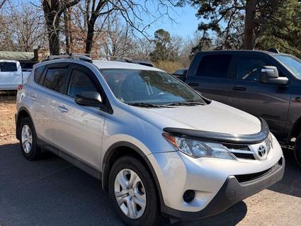 2015 Toyota RAV4 Heber Springs AR