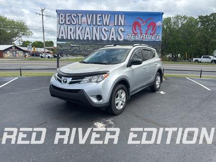 2015 Toyota RAV4 Heber Springs AR