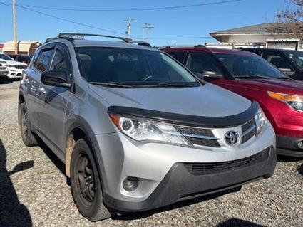2015 Toyota RAV4 Heber Springs AR