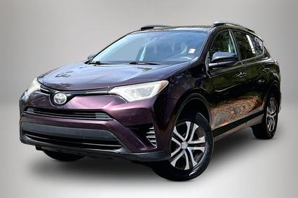 2017 Toyota RAV4 Fort Walton Beach FL
