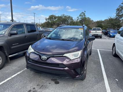 2017 Toyota RAV4 Fort Walton Beach FL