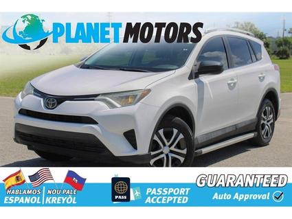 2017 Toyota RAV4 West Palm Beach FL