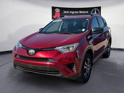 2018 Toyota RAV4 Montgomery AL