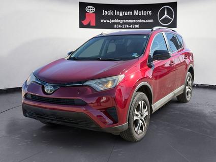 2018 Toyota RAV4 Montgomery AL