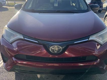 2018 Toyota RAV4 Montgomery AL