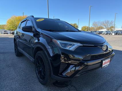 2017 Toyota RAV4 Dodge City KS