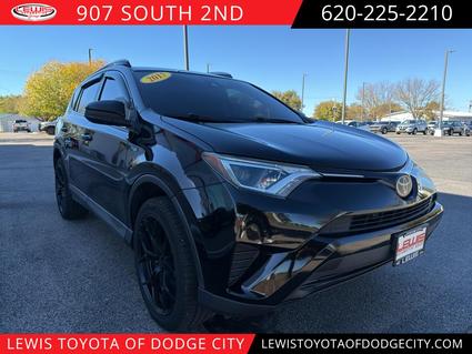2017 Toyota RAV4 Dodge City KS