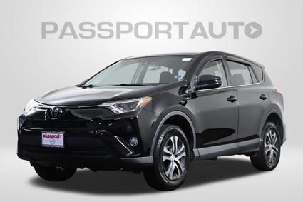 2018 Toyota RAV4 Alexandria VA