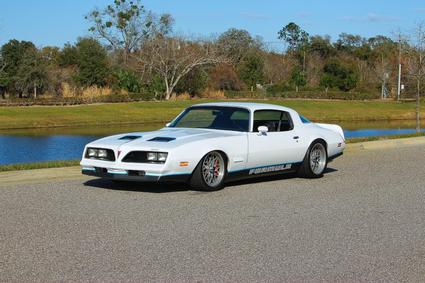 1977 Pontiac Formula  Winter Garden FL