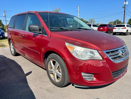 2009 Volkswagen Routan Radcliff KY