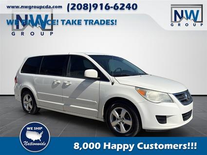 2009 Volkswagen Routan Post Falls ID