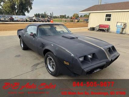 1979 Pontiac Firebird Brookings SD