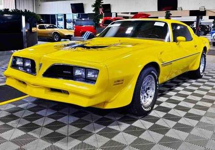 1978 Pontiac Firebird Carroll OH