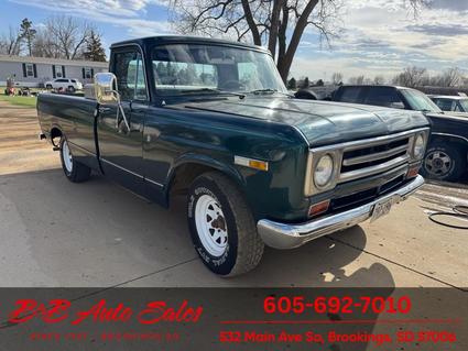 1970 International 1100 Brookings SD