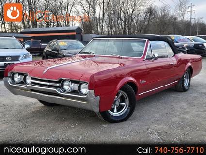 1967 Oldsmobile Cutlass Carroll OH