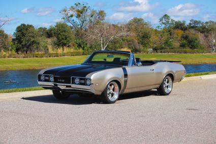 1968 Oldsmobile  442 Winter Garden FL