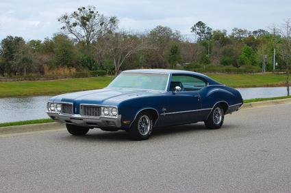 1970 Oldsmobile Cutlass Winter Garden FL