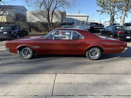 1966 Oldsmobile 442 Cutlass Boise ID