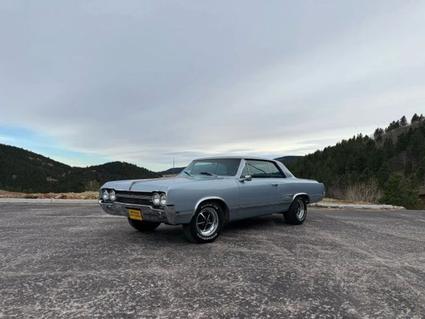 1965 Oldsmobile 4-4-2 Coupe Webster SD