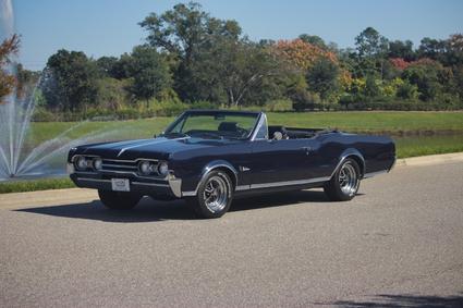 1967 Oldsmobile Cutlass Winter Garden FL