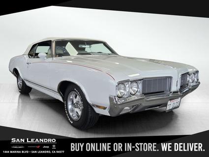 1970 Oldsmobile Cutlass Supteme San Leandro CA