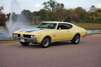 1969 Oldsmobile  442 Winter Garden FL