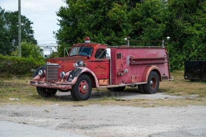1951 International  Fire Truck Winter Garden FL
