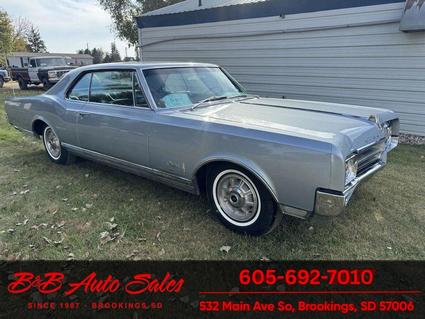 1965 Oldsmobile Starfire Brookings SD