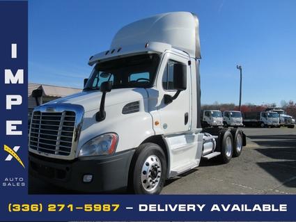 2016 Freightliner Cascadia 113 Greensboro NC