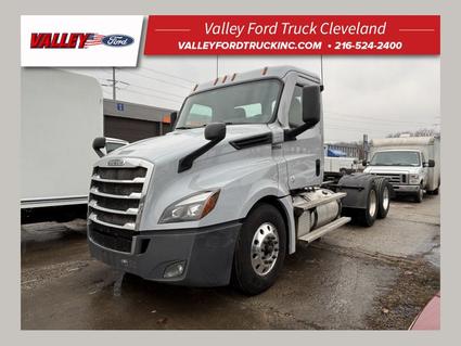 2021 Freightliner Cascadia 126 Cleveland OH