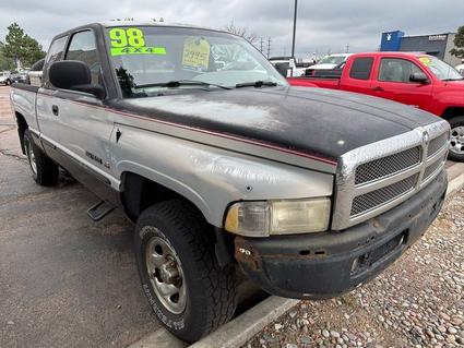 1998 Dodge Ram Pickup Colorado Springs CO
