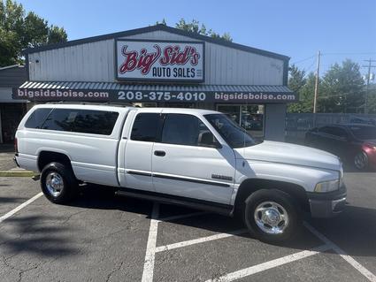 2002 Dodge Ram Pickup Boise ID