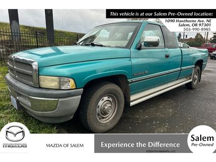 1997 Dodge Ram Pickup Salem OR