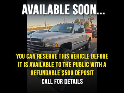 1998 Dodge Ram Pickup White Hall WV
