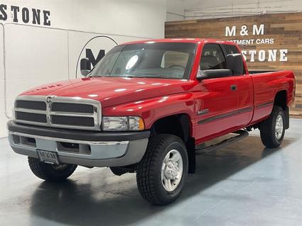 1999 Dodge Ram Pickup Portland OR