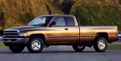 2001 Dodge Ram Pickup La Grande OR