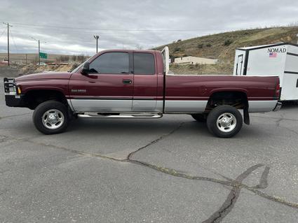 2002 Dodge Ram Pickup La Grande OR